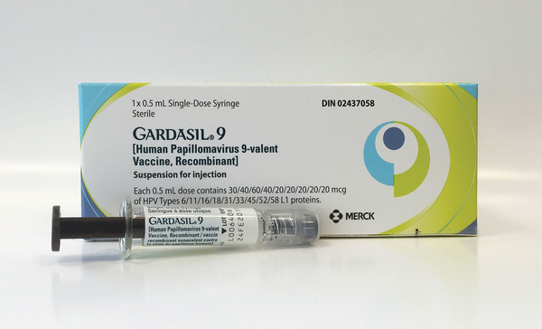 cervical vaccine cost